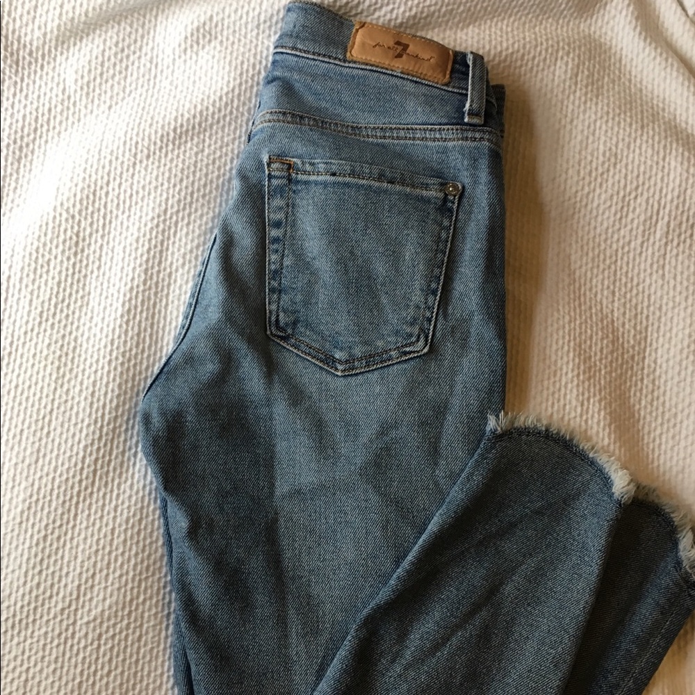 7 for all mankind